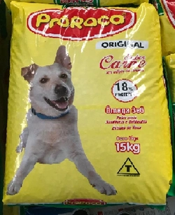 PRO RAÇA 15KG