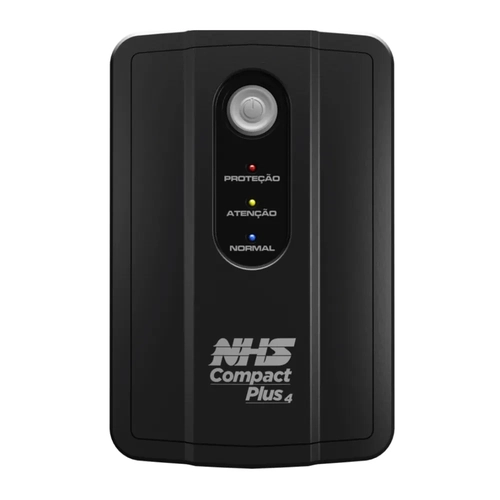 Nobreak Nhs Compact Plus 4 1400va