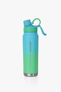 Garrafa GALAPAGOS Cascade 710ml -  (Verde/ Azul)