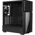 Gabinete Gamer Aerocool Playa Preto Rgb Lateral Vidro