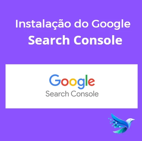 Instalação do Google Search Console