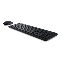 Kit Teclado e Mouse Dell Wireless Km3322w Cp118 580-bbbb