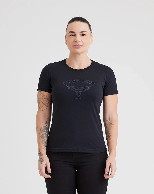 Camiseta Concept Freedom - Feminina (Invictus)