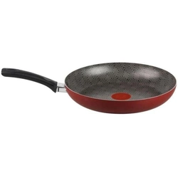 Frigideira Rochedo Facilita Vermelho 30cm - Cxm / 6