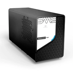 Nobreak SMS Tech 600Bi/115, Interativo, Entrada 115/220v e Saida 115V, 6 Tomadas, 29300