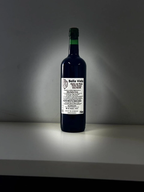 VINHO SUAVE 750ML