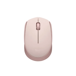 Mouse Logitech M170 Rosa sem Fio - 910-006862