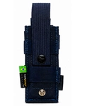 Porta torniquete modular Azul Noite - feline