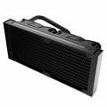 Water Cooler Pcyes Sangue Frio 3 Black Vulcan 240mm TDP 250w - Wcsf3240br