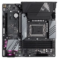 Placa Mae Gigabyte Aorus Elite B760m (rev. 1.x) Lga1700, 4xddr5 Dimm 192gb, Hdmi, Displayport