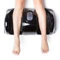 Relax  Bare Feet Massage