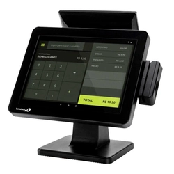 All In One Bematech Sb1015 Intel I5 8ªg 8gb 256gb Ssd Wiot - 46sb2b402003