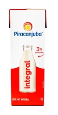 Leite Integral Piracanjuba 1l