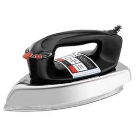 Ferro De Passar Roupa Black + Decker Seco Vfa1110tm2 110v