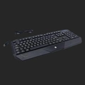 Teclado Gamer Hp K130 Usb Preto