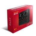 Placa de Som C3tech Streaming - Mx-50bk
