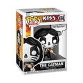 Boneco Funko Pop! Sayings Rocks Kiss - Peter Criss (the Catman)