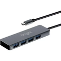 Hub Bright Usb-c Tipo-c 4 Portas - Hb001