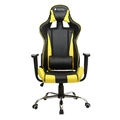 Cadeira Gamer Titanium Amarelo e Preto Bch-08ybk Bluecase