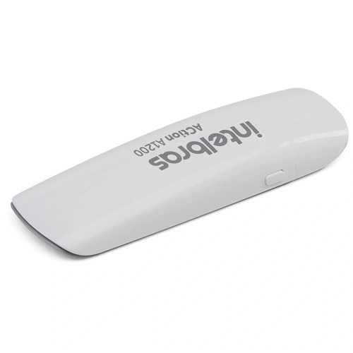 Adaptador Wireless USB Intelbras Action A1200, 4710018, Dual Band, Ac 1200
