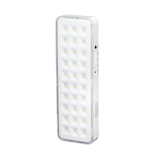 Iluminacao De Emergencia Autonoma Segurimax 30 Leds Litio