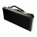 Water Cooler Pcyes Sangue Frio 3 Argb Black Vulcan 240mm TDP 250w - Argbsf3240br