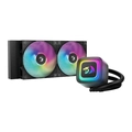 WATER COOLER REDRAGON LE 240 RD PRETO - R-LE240RD-BKAMMN-A-1