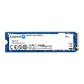 SSD Kingston NV3 500GB, M.2 2280 PCIe, NVMe, Leitura: 5000 MB/s e Gravação: 3000 MB/s - SNV3S/500G