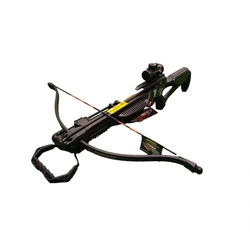 Besta Recurva Blackcat- (Bernett)