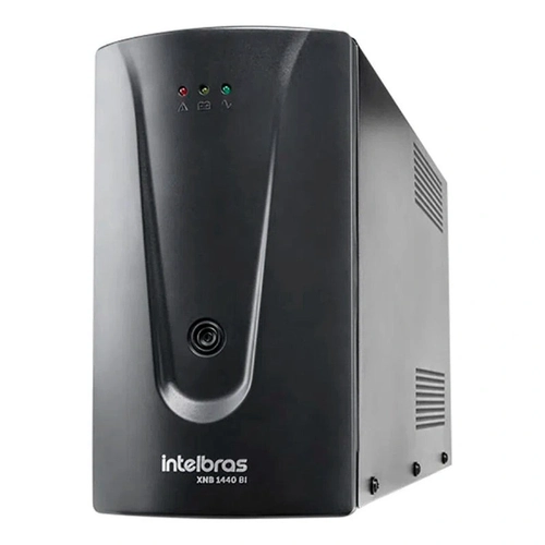 Nobreak Intelbras Xnb 1440 Va Bivolt - 4822011