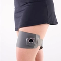 Choquinho Eletroestimulador – Estimulador Muscular Portátil, Massageador EMS para Fisioterapia e Alívio de Dores