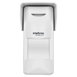 SENSOR INFRAVERMELHO PASSIVO EXTERNO IVP 3000MW EX - INTELBRAS
