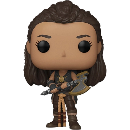 Pop! Dungeons & Dragons: Honra Entre Rebeldes - Holga #1326