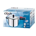Panela Pressao 7l. Polida Clock - 9295304951