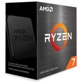 Processador AMD Ryzen 7 5800xt 3.8ghz (4.8ghz Turbo) - 100-100001582box
