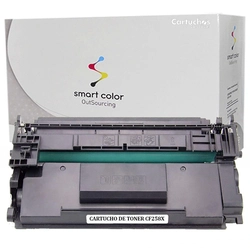 TONER COMPATÍVEL CF258X 58X 258X | M428FDW M428DW M404DW M404N | SEM CHIP (SMART COLOR)