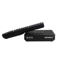 Receptor de Tv Via Satélite Sathd Satmax 6