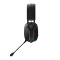 Headset Gamer Pcyes Nowy Black Vulcan - HGNW40BV