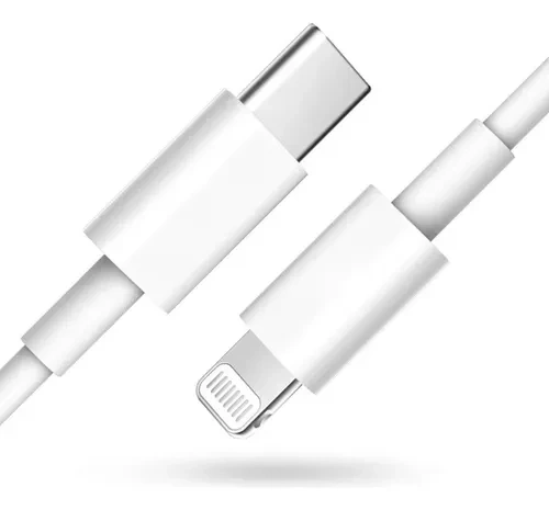 CABO DE DADOS TYPE C PARA LIGHTNING 2M