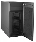 Gabinete Gamer Cooler Master Silencio S600 Lateral de Vidro Temperado Preto - MCS-S600-KG5N-S00