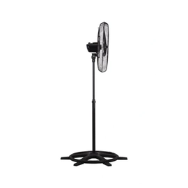 Ventilador Osc de Coluna New 60cm 3 Pás - 127v - Preto