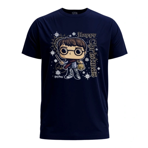 Pop! Tees Camiseta Infantil e Pocket Pop! Harry Potter - Tam m