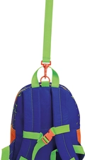 Mochila Escolar Infantil Dino - Sestini