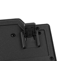 Teclado Usb Multimidia Dynamic 12 Teclas Multimidia Abnt2 Cabo 1.8m - Dt116