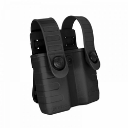 Porta Carregador Duplo Polímero Bélica (Tab Lock Fast)