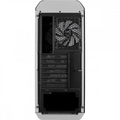 Gabinete Gamer Aerocool Aero One Frost Branco Rgb Lateral Vidro