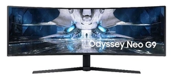 Monitor Samsung Curvo Gamer Dqhd 49 240hz Ls49ag950nlxzd