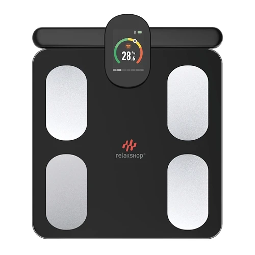 Balança Bio Max Preta