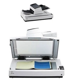 Scanner Profissional Ricoh Fi-7700 A3 Duplex 100ppm Colorido ? Cg01000-293501