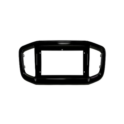 Moldura Fiamon 9 Fiat Strada 2021 - Black Piano